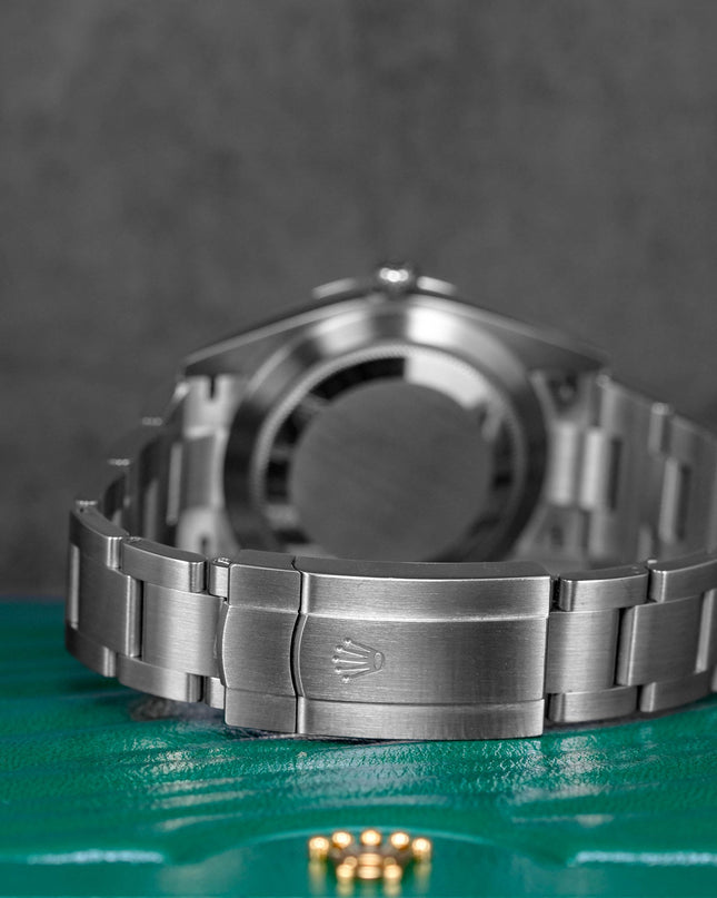 Harga Rolex Oyster Perpetual 41 Tiffany Indonesia