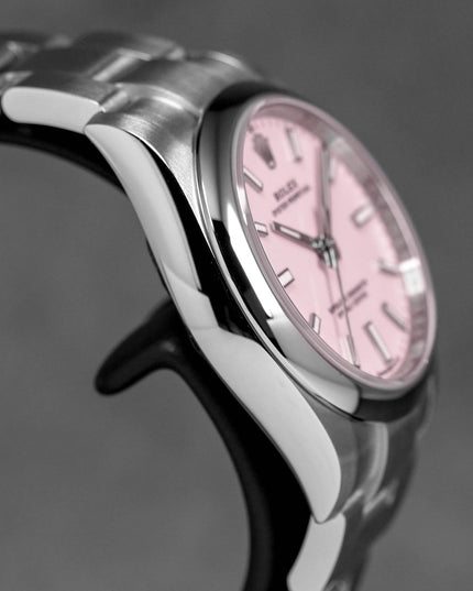 Harga Rolex Oyster Perpetual Candy Pink Indonesia