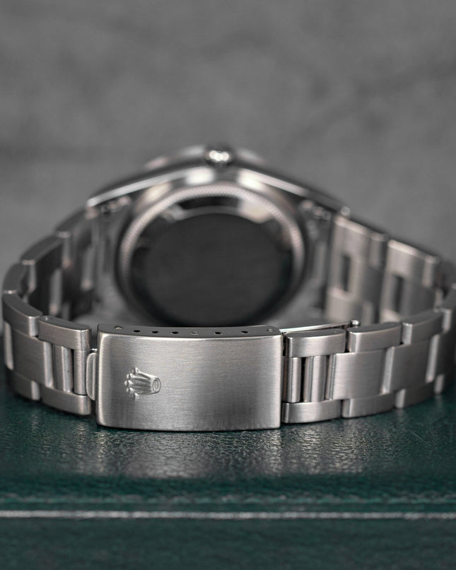 Harga Rolex Oyster Perpetual Date 15210 Silver Indonesia