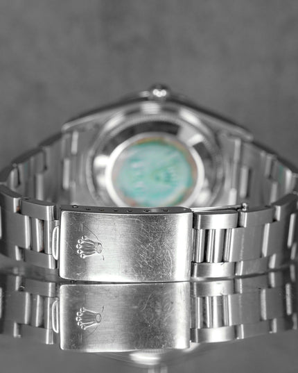 Harga Rolex Oyster Perpetual Date 34 15200 Indonesia