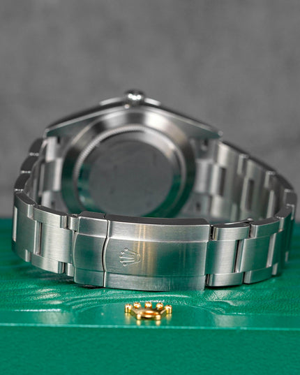 Harga Rolex Oyster Perpetual Green Indonesia