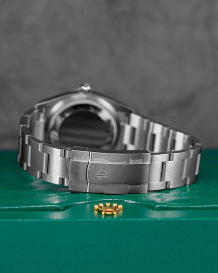 Harga Rolex Oyster Perpetual Red Coral Indonesia