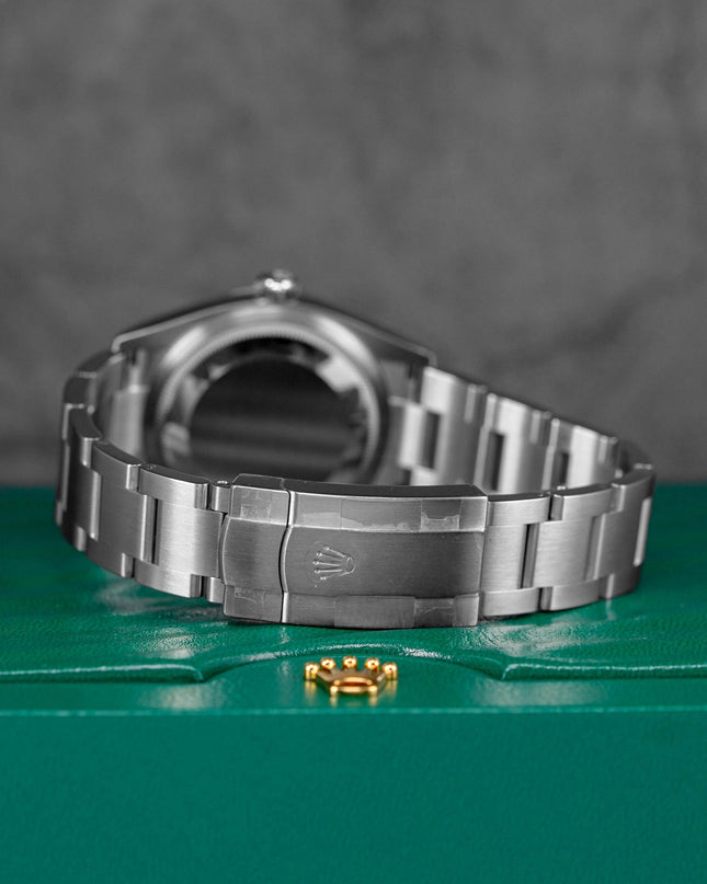 Harga Rolex Oyster Perpetual Red Coral Indonesia