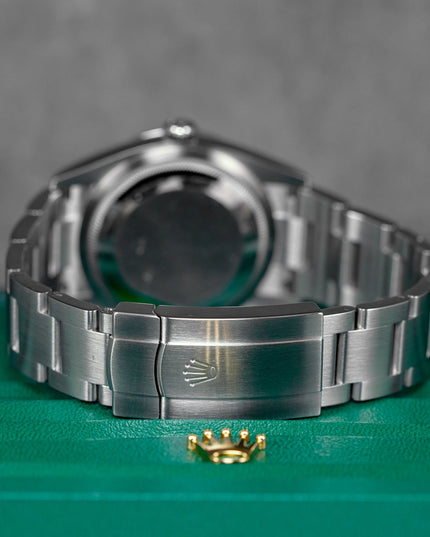 Harga Rolex Oyster Perteual 36 Pistachio Indonesia