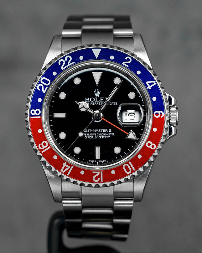 Harga Rolex Pepsi 16710 Indonesia