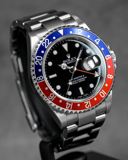 Harga Rolex Pepsi 16710 Indonesia