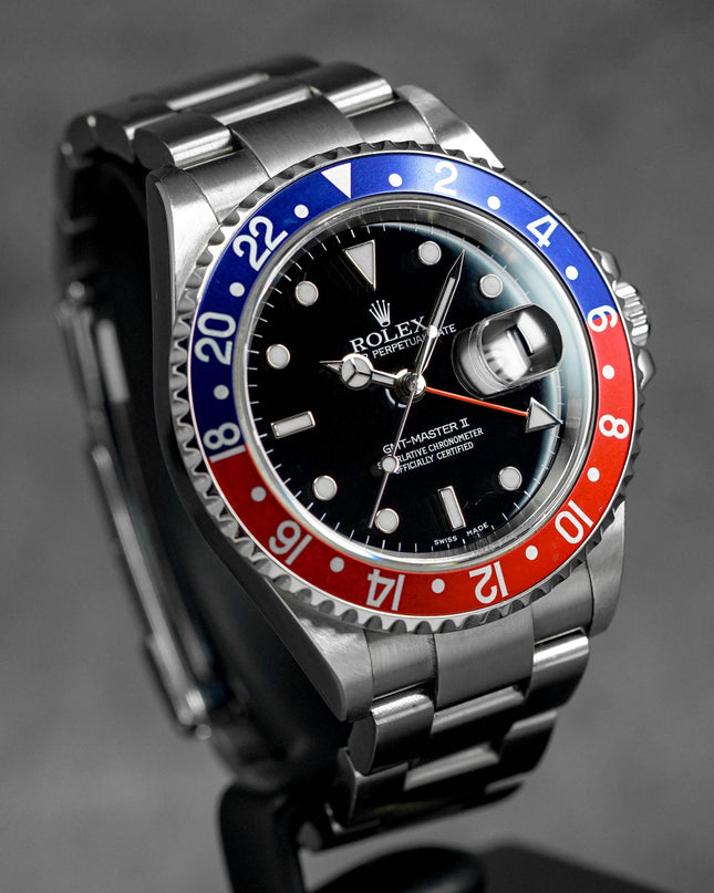 Harga Rolex Pepsi 16710 Indonesia