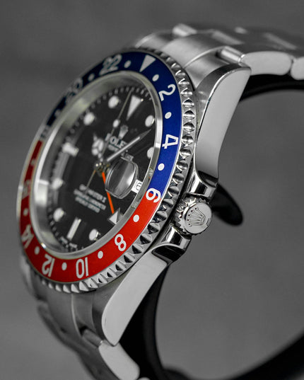 Harga Rolex Pepsi 16710 Indonesia