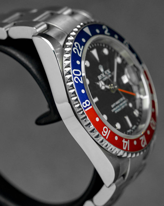 Harga Rolex Pepsi 16710 Indonesia