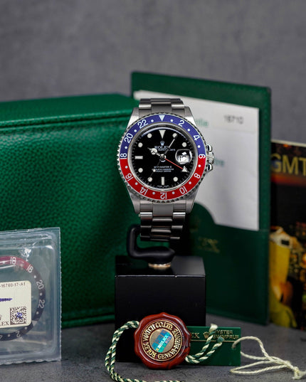 Harga Rolex Pepsi 16710 Indonesia