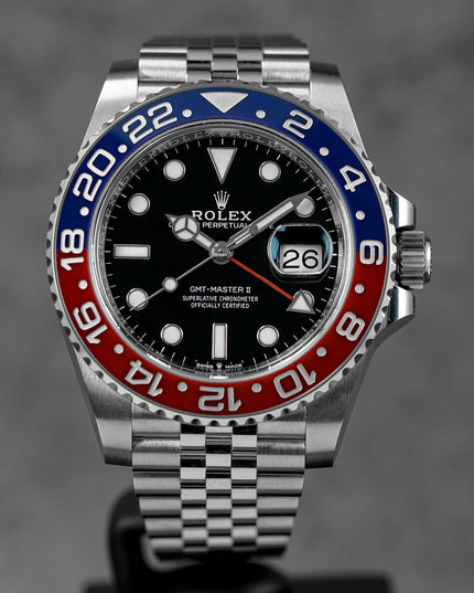 Harga Rolex Pepsi Jubilee Indonesia