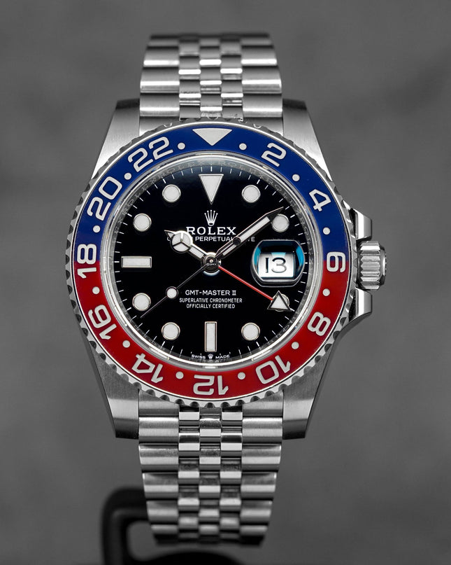 Harga Rolex Pepsi Jubilee Indonesia