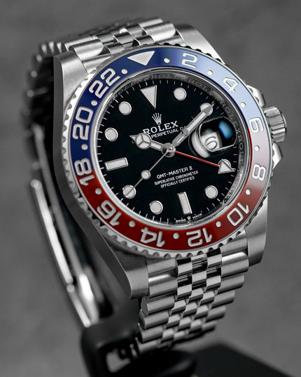 Harga Rolex Pepsi Jubilee Indonesia