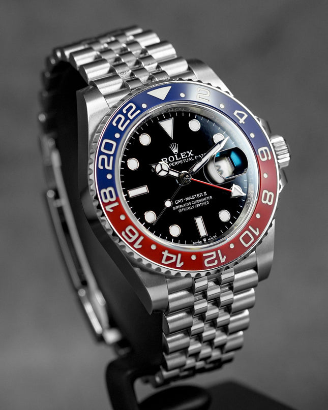 Harga Rolex Pepsi Jubilee Indonesia