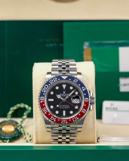 Harga Rolex Pepsi Jubilee Indonesia