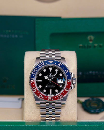 Harga Rolex Pepsi Jubilee Indonesia