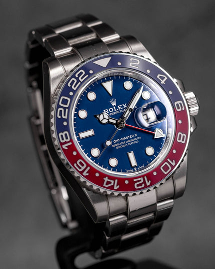 Harga Rolex Pepsi Midnight Blue Indonesia