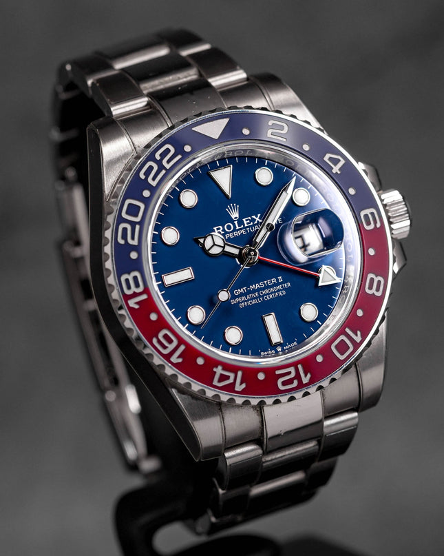 Harga Rolex Pepsi Midnight Blue Indonesia