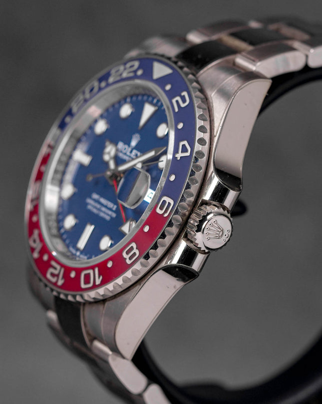 Harga Rolex Pepsi Midnight Blue Indonesia