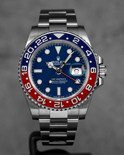 Harga Rolex Pepsi Midnight Indonesia