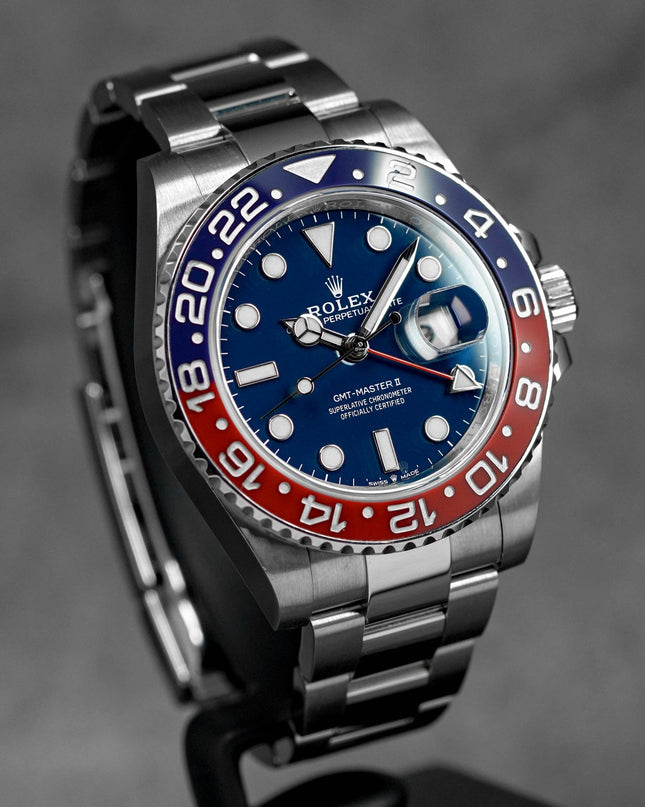 Harga Rolex Pepsi Midnight Indonesia