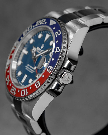 Harga Rolex Pepsi Midnight Indonesia