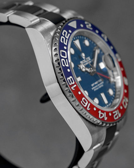 Harga Rolex Pepsi Midnight Indonesia