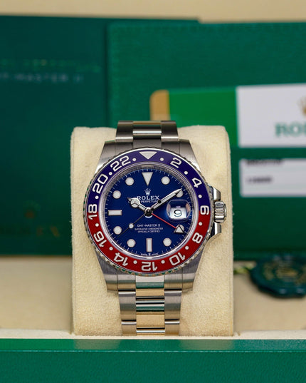 Harga Rolex Pepsi Midnight Indonesia