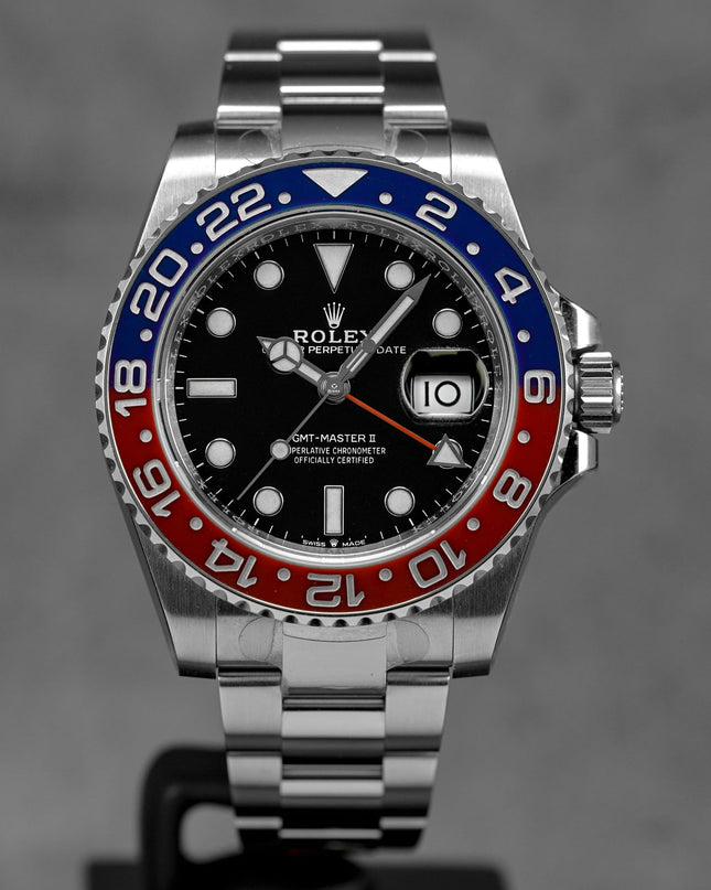 Harga Rolex Pepsi Oyster Indonesia