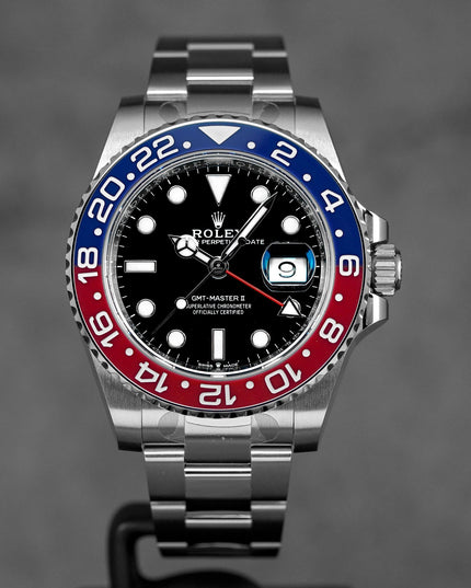 Harga Rolex Pepsi Oyster Indonesia Terbaru