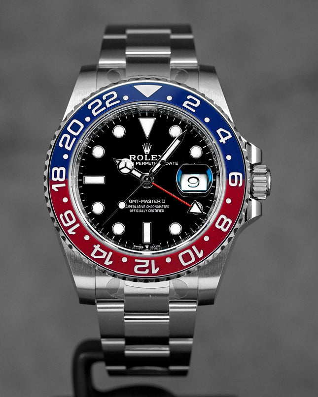 Harga Rolex Pepsi Oyster Indonesia Terbaru