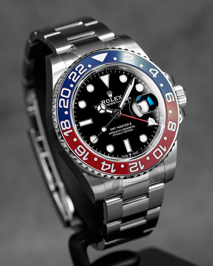 Harga Rolex Pepsi Oyster Indonesia Terbaru