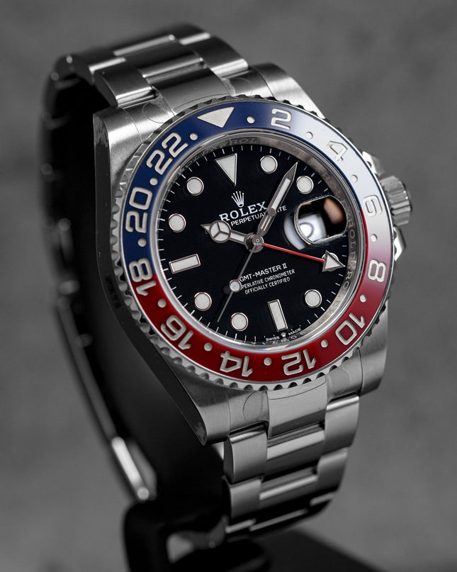 Harga Rolex Pepsi Oyster Indonesia