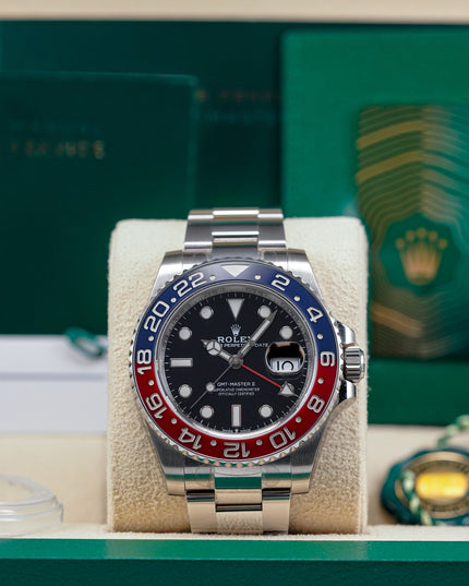 Harga Rolex Pepsi Oyster Indonesia