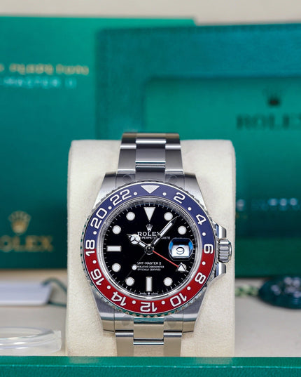 Harga Rolex Pepsi Oyster Indonesia Terbaru