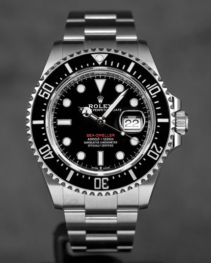 Harga Rolex Red Sea Dweller Indonesia