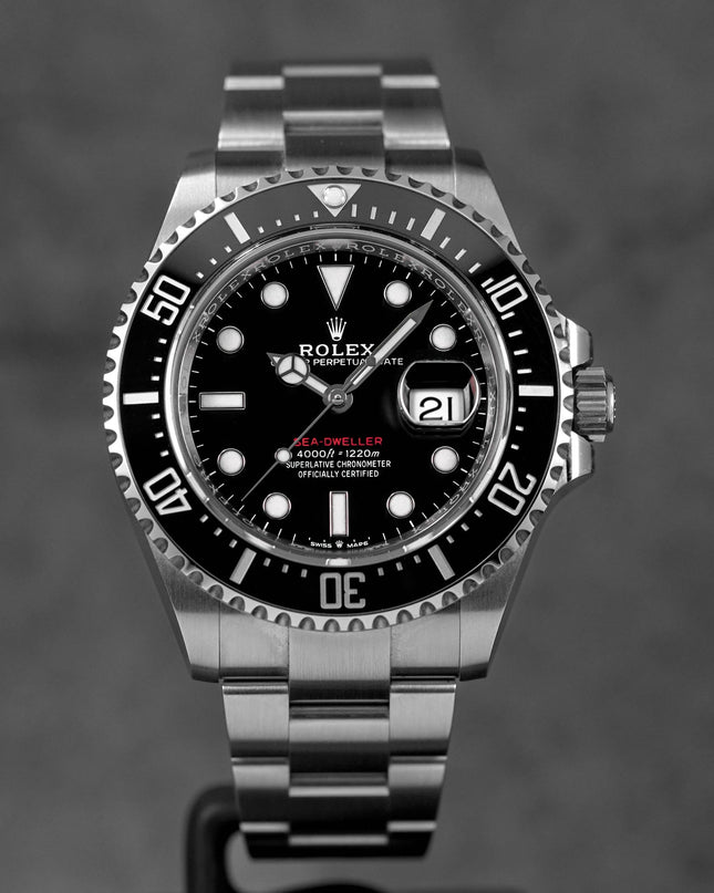 Harga Rolex Red Sea Dweller Indonesia