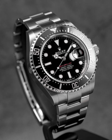 Harga Rolex Red Sea Dweller Indonesia