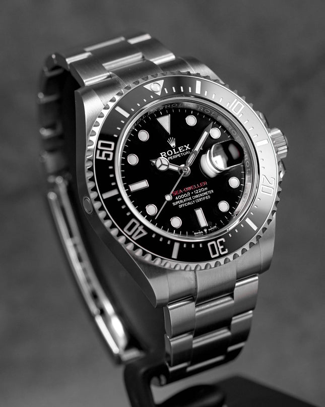 Harga Rolex Red Sea Dweller Indonesia