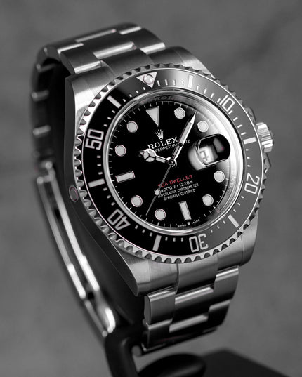 Harga Rolex Red Sea Dweller Indonesia