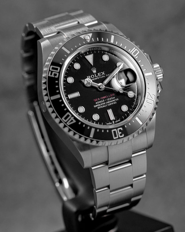 Harga Rolex Red Sea Dweller Indonesia