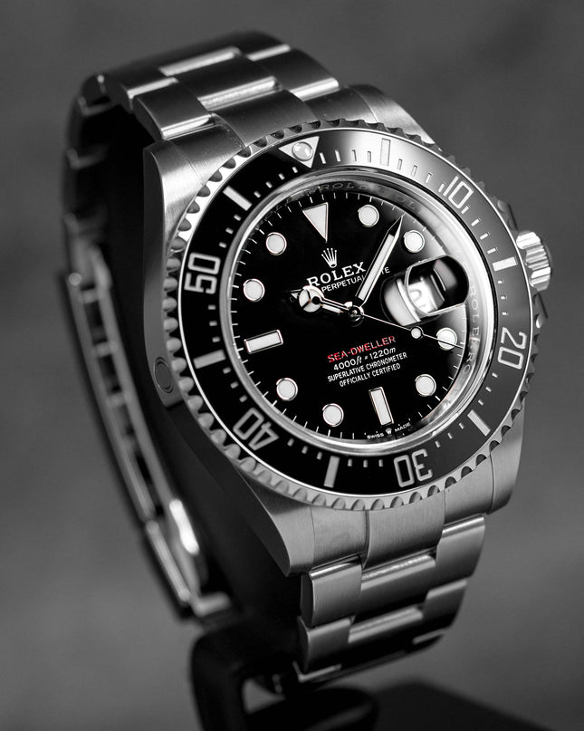 Harga Rolex Red Sea Dweller Indonesia