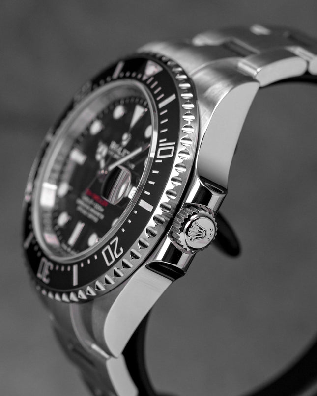 Harga Rolex Red Sea Dweller Indonesia