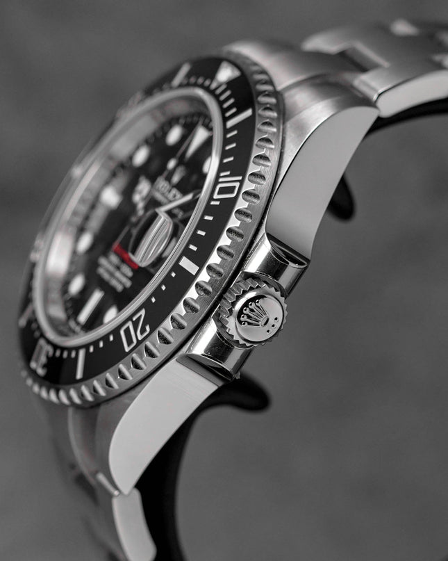 Harga Rolex Red Sea Dweller Indonesia