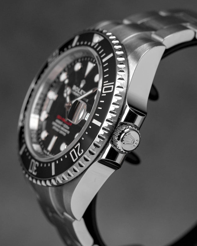 Harga Rolex Red Sea Dweller Indonesia