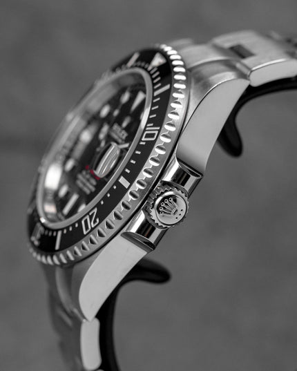 Harga Rolex Red Sea Dweller Indonesia