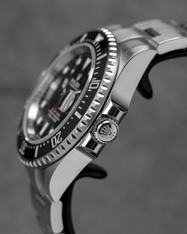 Harga Rolex Red Sea Dweller Indonesia