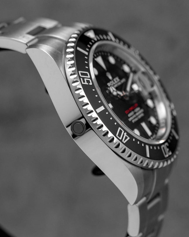 Harga Rolex Red Sea Dweller Indonesia