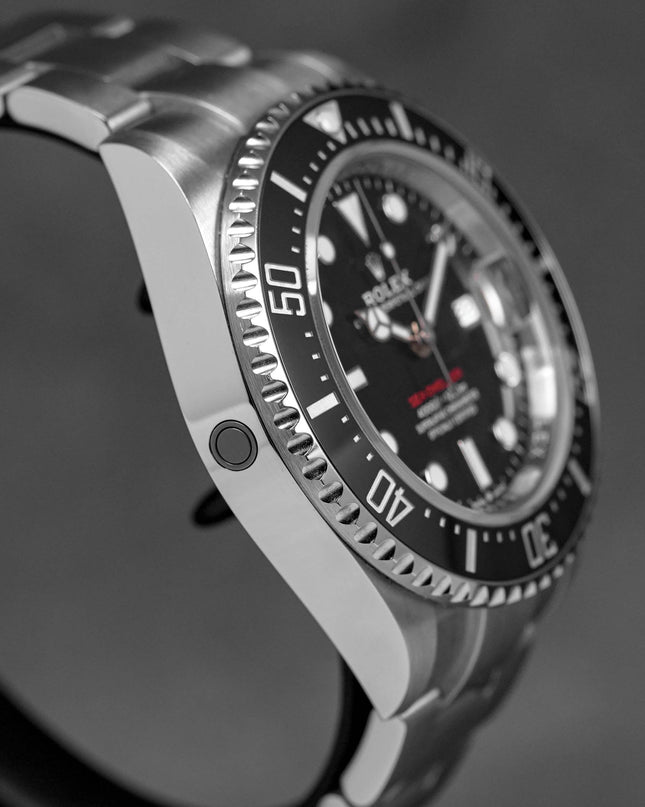 Harga Rolex Red Sea Dweller Indonesia