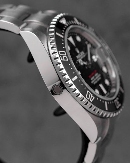 Harga Rolex Red Sea Dweller Indonesia